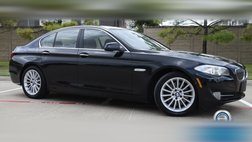 2013 BMW 5 Series 535i xDrive