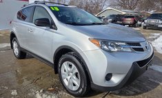 2013 Toyota RAV4 LE