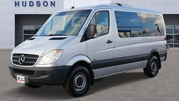 2011 Mercedes-Benz Sprinter 2500