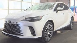 2023 Lexus RX 350 Premium