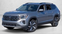 2024 Volkswagen Atlas SE