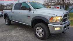 2010 Dodge Ram 2500 SLT