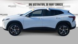 2025 Chevrolet Trax RS