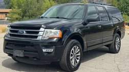 2016 Ford Expedition EL XLT