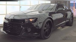 2013 Chevrolet Camaro LS