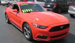 2015 Ford Mustang V6