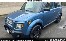 2007 Honda Element EX