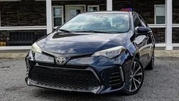 2017 Toyota Corolla SE