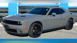 2018 Dodge Challenger GT