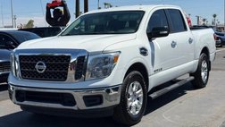 2017 Nissan Titan SV