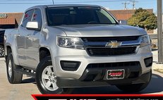 2018 Chevrolet Colorado Work Truck