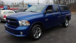 2018 Ram Ram Pickup 1500 Express