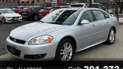 2012 Chevrolet Impala LTZ