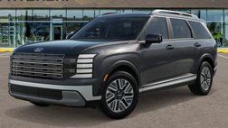 2026 Hyundai Palisade Hybrid SEL Premium