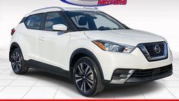 2020 Nissan Kicks SV