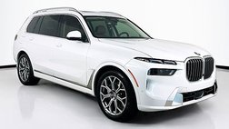 2023 BMW X7 xDrive40i