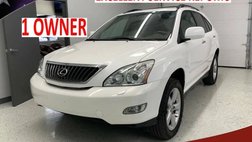 2008 Lexus RX 350 Base