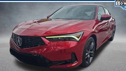 2023 Acura Integra w/Tech w/A-SPEC