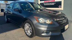 2011 Honda Accord EX-L