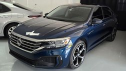 2020 Volkswagen Passat R-Line