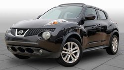 2012 Nissan JUKE S