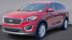 2017 Kia Sorento LX