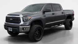 2020 Toyota Tundra Limited