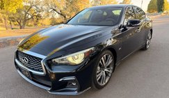 2018 Infiniti Q50 3.0T Sport