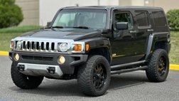 2009 HUMMER H3 Base