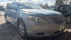 2009 Toyota Camry Base