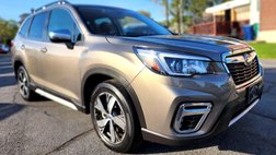 2020 Subaru Forester Touring