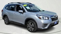 2019 Subaru Forester Limited