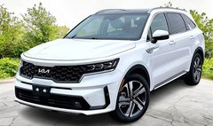 2022 Kia Sorento Plug-In Hybrid SX