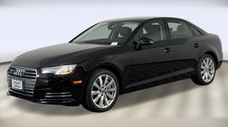 2017 Audi A4 2.0T quattro Premium