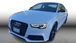 2017 Audi A5 2.0T quattro Sport
