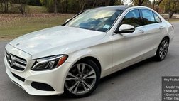 2018 Mercedes-Benz C-Class C 300