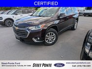 2021 Chevrolet Traverse LT Leather
