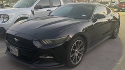 2015 Ford Mustang V6