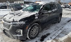 2023 Chevrolet Traverse LT Leather