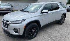 2022 Chevrolet Traverse LT Cloth