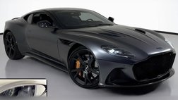 2019 Aston Martin DBS Superleggera