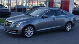 2018 Cadillac ATS 2.0T