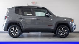 2022 Jeep Renegade Trailhawk