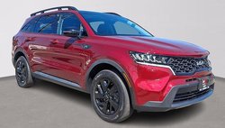 2022 Kia Sorento X-Line S