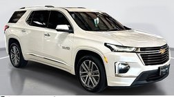2023 Chevrolet Traverse High Country