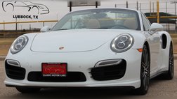 2015 Porsche 911 Turbo