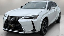 2022 Lexus UX 250h Luxury