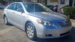 2007 Toyota Camry XLE