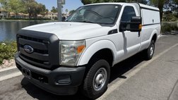 2014 Ford Super Duty F-250 XL