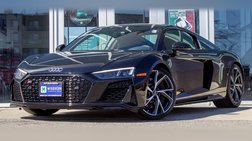 2023 Audi R8 5.2 V10 performance